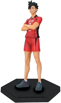 Haikyuu!! - Kuroo Tetsurou - DXF Figure - Haikyuu!! DXF Figure (Vol. 4), view 1 of 2