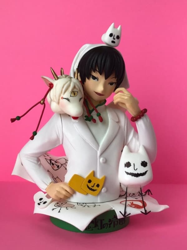 Hoozuki no Reitetsu - Hakutaku - Maohaohao - Maomeimei - Bust