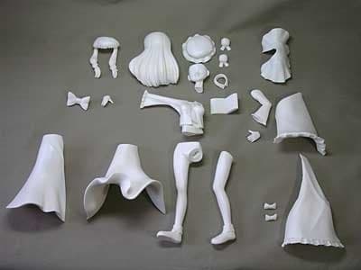 Touhou Project - Patchouli Knowledge - 1/8, view 4 of 4