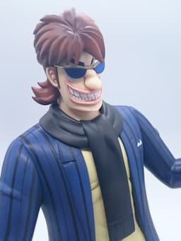 Tobaku Datenroku Kaiji: Kazuya-hen - Hyoudou Kazuya - 1/8, view 2 of 4