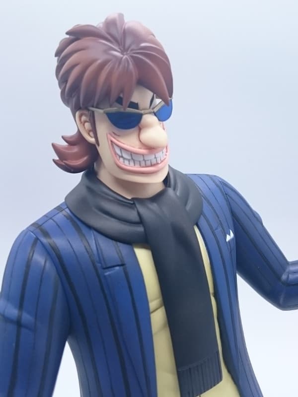 Tobaku Datenroku Kaiji: Kazuya-hen - Hyoudou Kazuya - 1/8, view 1 of 3