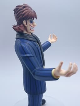Tobaku Datenroku Kaiji: Kazuya-hen - Hyoudou Kazuya - 1/8, view 3 of 4
