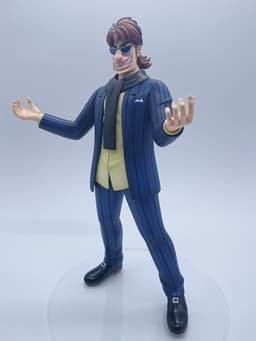 Tobaku Datenroku Kaiji: Kazuya-hen - Hyoudou Kazuya - 1/8, view 1 of 4