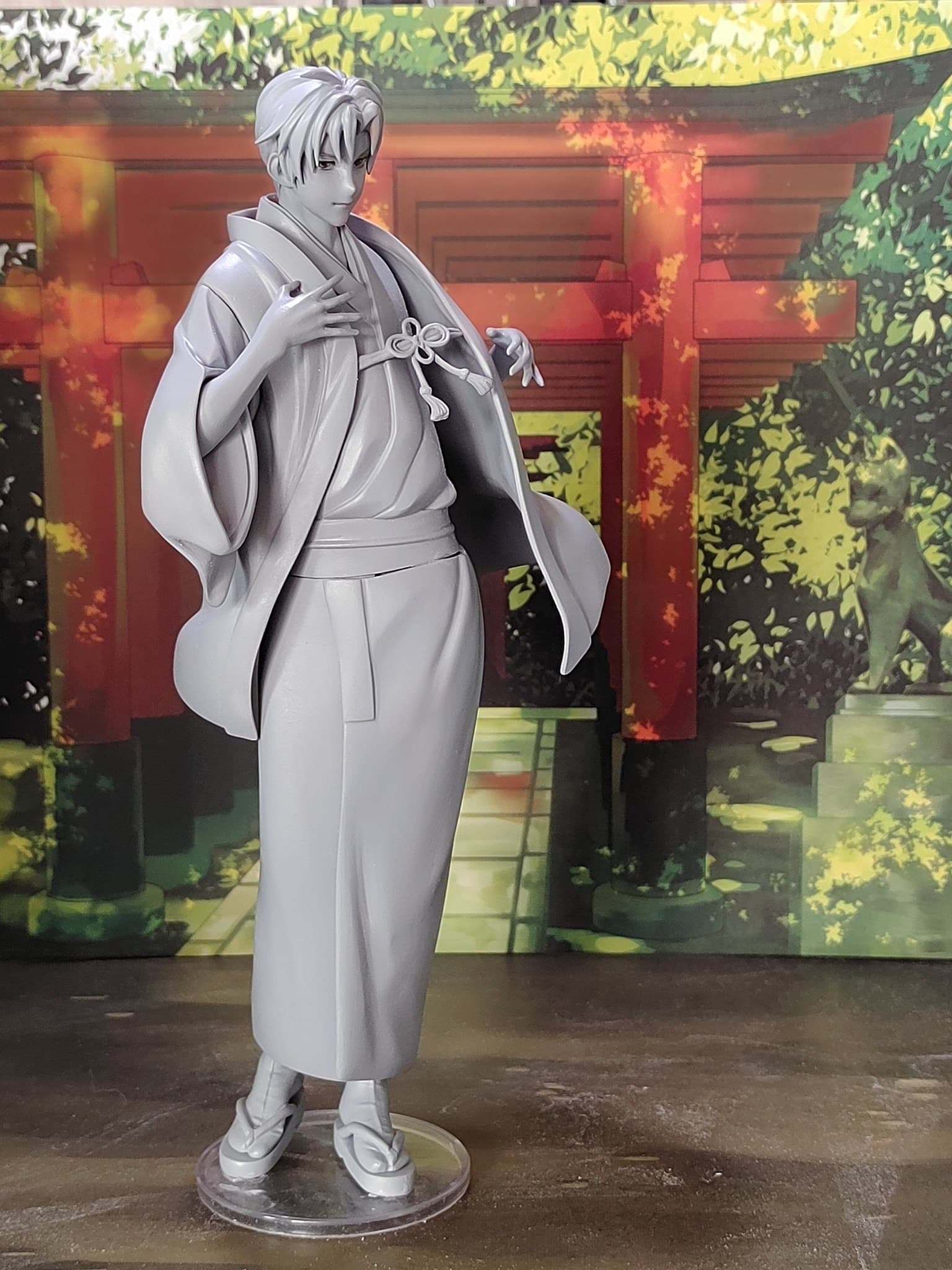 Touken Ranbu Online - Heshikiri Hasebe - 1/9 - Keisou, view 7 of 8