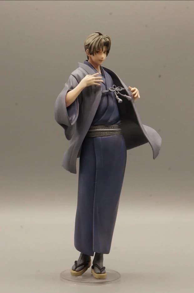 Touken Ranbu Online - Heshikiri Hasebe - 1/9 - Keisou, view 1 of 8