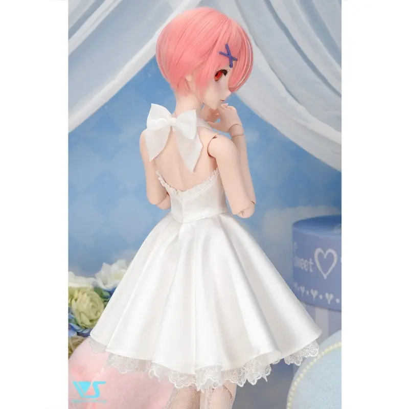 Re:Zero Kara Hajimeru Isekai Seikatsu - Ram - Dollfie Dream - Dollfie Dream Sister - 1/3, view 8 of 13