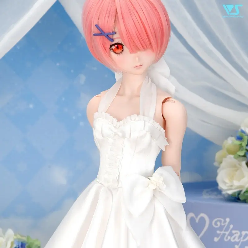 Re:Zero Kara Hajimeru Isekai Seikatsu - Ram - Dollfie Dream - Dollfie Dream Sister - 1/3, view 7 of 13