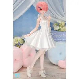 Re:Zero Kara Hajimeru Isekai Seikatsu - Ram - Dollfie Dream - Dollfie Dream Sister - 1/3, view 7 of 14