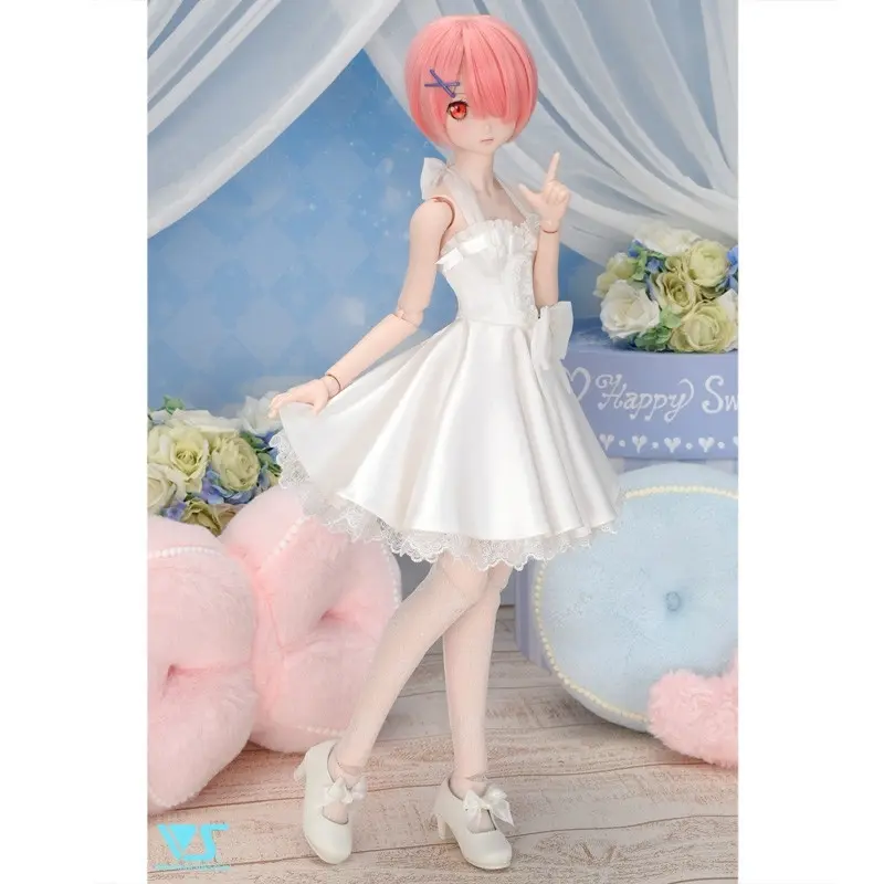 Re:Zero Kara Hajimeru Isekai Seikatsu - Ram - Dollfie Dream - Dollfie Dream Sister - 1/3, view 6 of 13