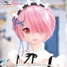 Re:Zero Kara Hajimeru Isekai Seikatsu - Ram - Dollfie Dream - Dollfie Dream Sister - 1/3, view 13 of 14