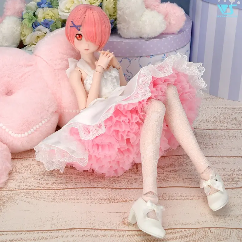 Re:Zero Kara Hajimeru Isekai Seikatsu - Ram - Dollfie Dream - Dollfie Dream Sister - 1/3, view 1 of 13