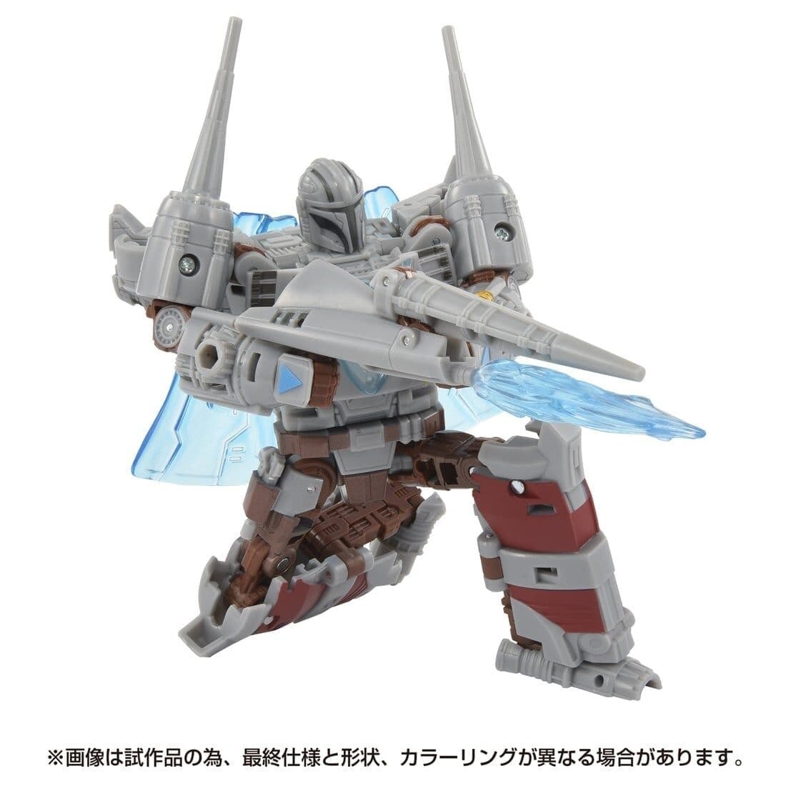 The Mandalorian - Transformers - Mandalorian - Transformers Collaborative - N-1 Starfighter, view 2 of 6