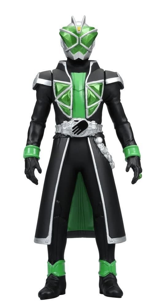 Kamen Rider Wizard - Rider Hero Series (03) - Hurricane Style