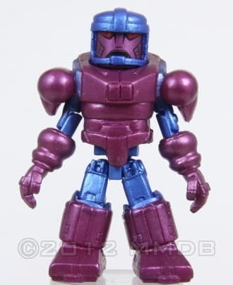 Marvel vs. Capcom 3: Fate of Two Worlds - Sentinel - Minimates