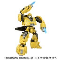 Transformers One - Bumble - A Level - Deluxe Class - Studio Series (TS-01), view 5 of 6