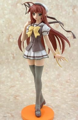 Shuffle! - Lisianthus - 1/8 - Summer Uniform Ver.