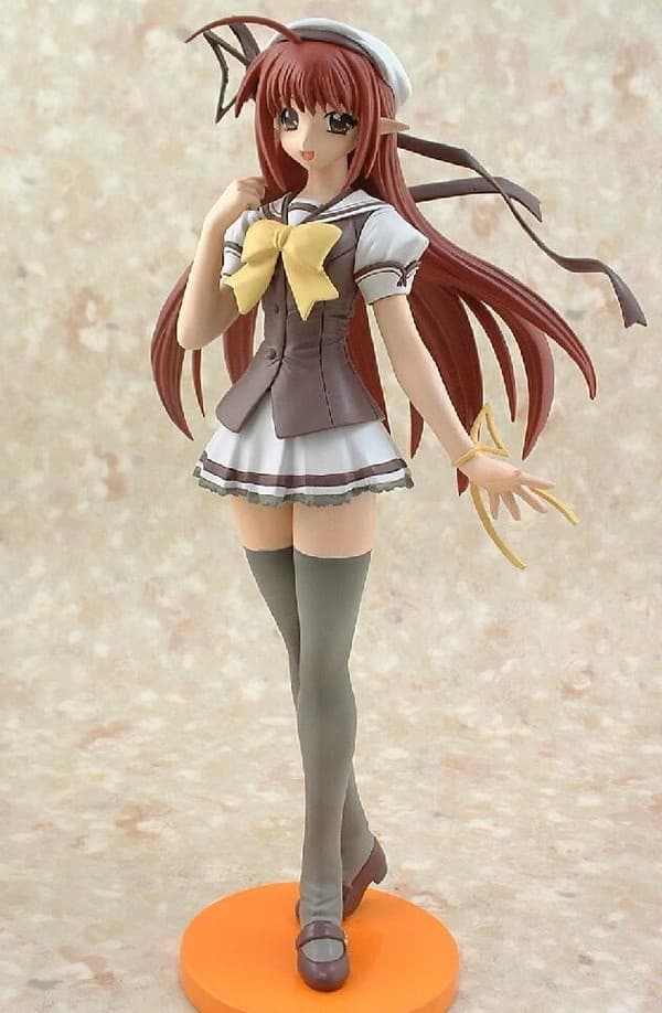 Shuffle! - Lisianthus - 1/8 - Summer Uniform Ver.