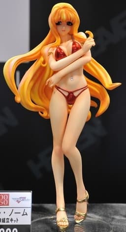 Macross Frontier - Sheryl Nome, view 1 of 2