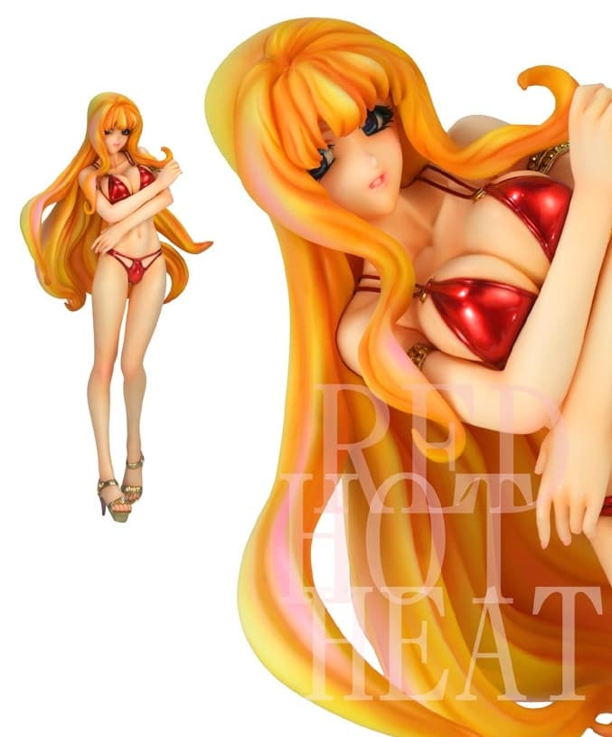 Macross Frontier - Sheryl Nome