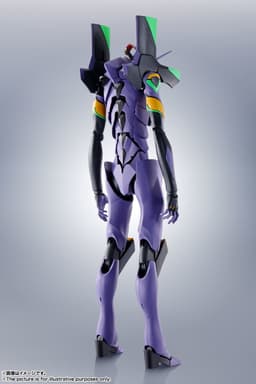 Shin Evangelion Gekijouban:|| - EVA-13 - Robot Spirits - Robot Spirits <Side EVA>, view 7 of 13