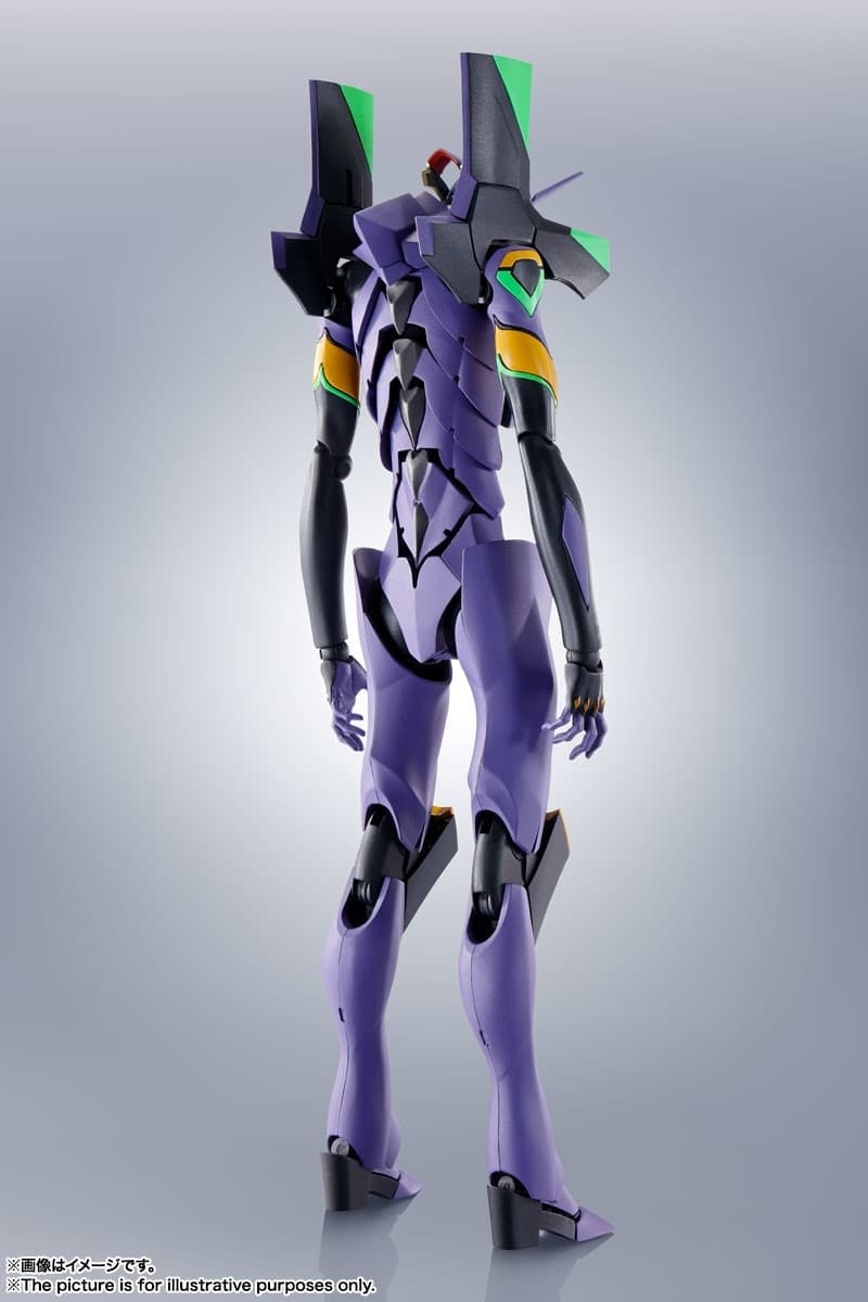 Shin Evangelion Gekijouban:|| - EVA-13 - Robot Spirits - Robot Spirits <,Side EVA>,, view 6 of 12