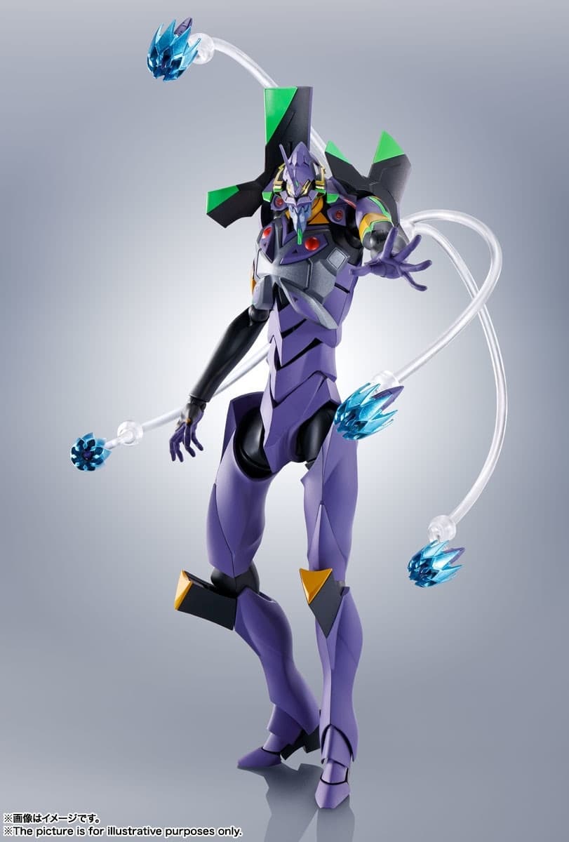 Shin Evangelion Gekijouban:|| - EVA-13 - Robot Spirits - Robot Spirits <,Side EVA>,, view 12 of 12