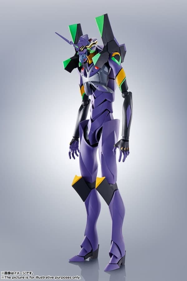 Shin Evangelion Gekijouban:|| - EVA-13 - Robot Spirits - Robot Spirits <Side EVA>