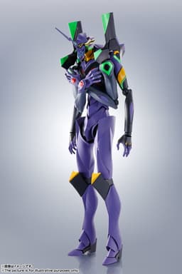 Shin Evangelion Gekijouban:|| - EVA-13 - Robot Spirits - Robot Spirits <Side EVA>, view 6 of 13