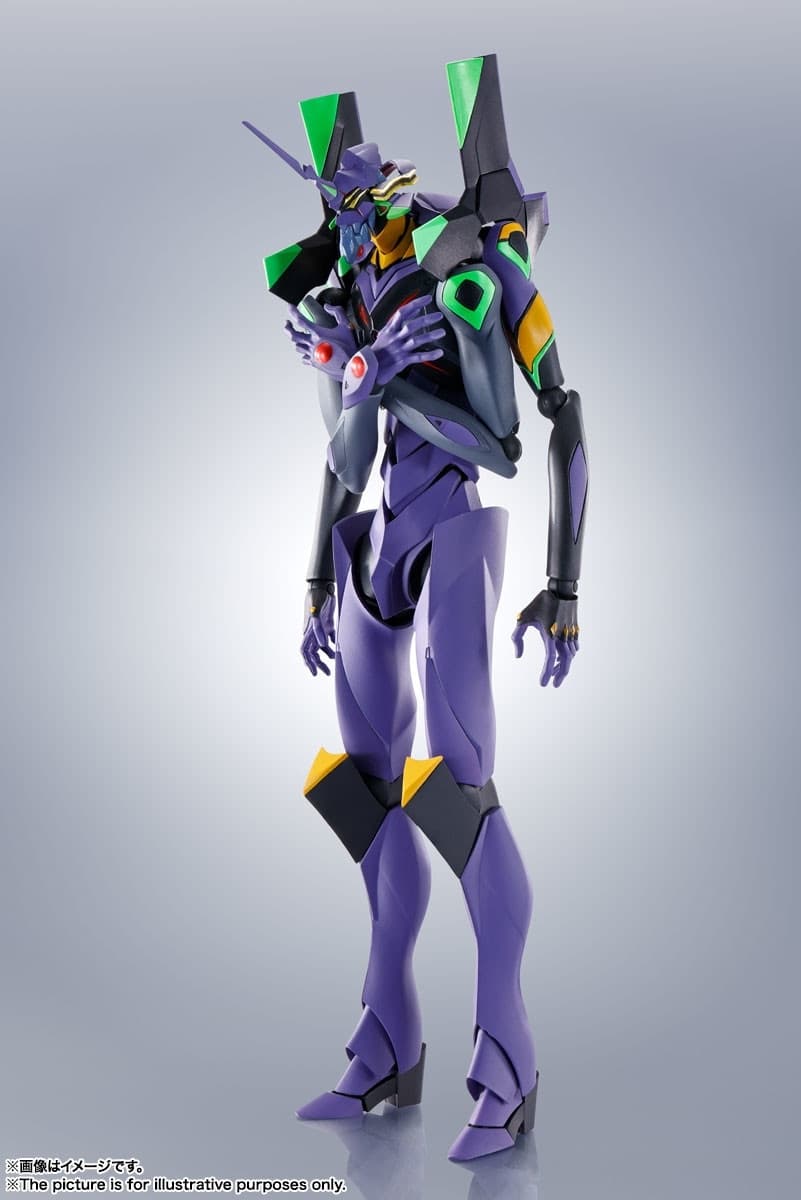 Shin Evangelion Gekijouban:|| - EVA-13 - Robot Spirits - Robot Spirits <,Side EVA>,, view 5 of 12
