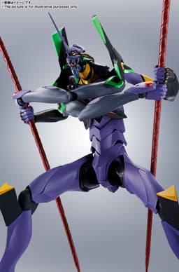 Shin Evangelion Gekijouban:|| - EVA-13 - Robot Spirits - Robot Spirits <Side EVA>, view 12 of 13