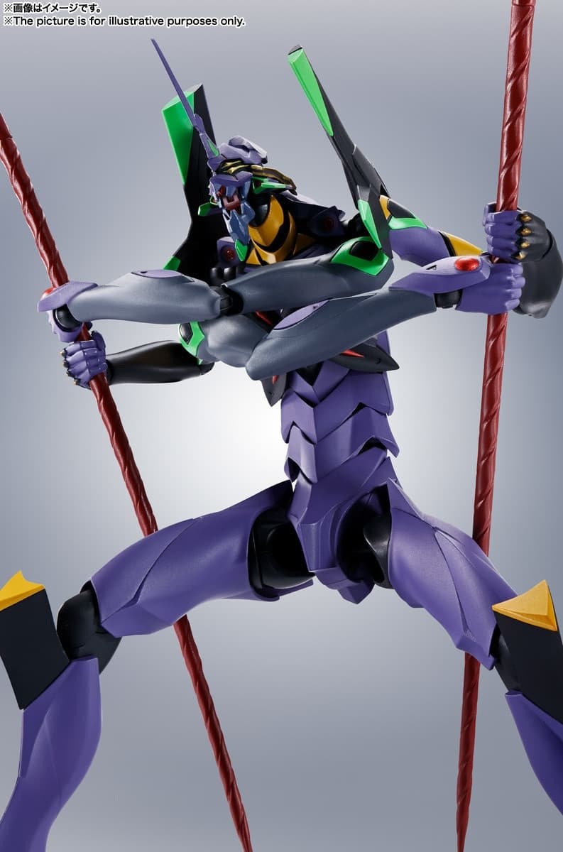 Shin Evangelion Gekijouban:|| - EVA-13 - Robot Spirits - Robot Spirits <,Side EVA>,, view 11 of 12