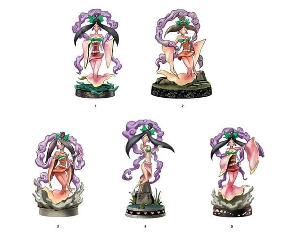 Ookami - Mokusei Sakuya