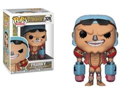 One Piece - Franky - POP! Animation (329) - POP! Vinyl