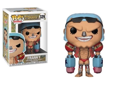 One Piece - Franky - POP! Animation (329) - POP! Vinyl