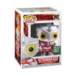 Ultraman Ace - POP! Television (767) - POP! Vinyl, view 2 of 2