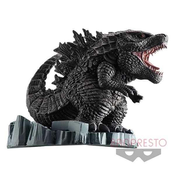 Godzilla: King of the Monsters - Gojira - Deformation King