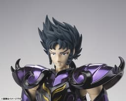 Saint Seiya - Capricorn Shura - Myth Cloth EX - Hades Specter Surplice, view 16 of 19