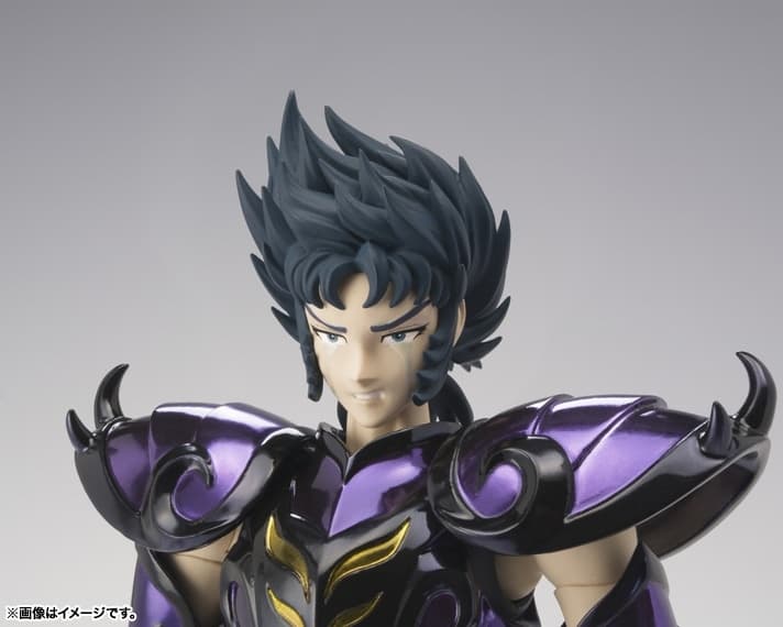 Saint Seiya - Capricorn Shura - Myth Cloth EX - Hades Specter Surplice, view 15 of 18