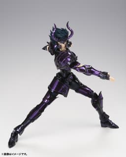 Saint Seiya - Capricorn Shura - Myth Cloth EX - Hades Specter Surplice, view 19 of 19