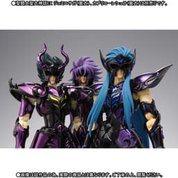 Saint Seiya - Capricorn Shura - Myth Cloth EX - Hades Specter Surplice, view 5 of 19