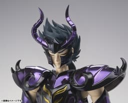Saint Seiya - Capricorn Shura - Myth Cloth EX - Hades Specter Surplice, view 15 of 19