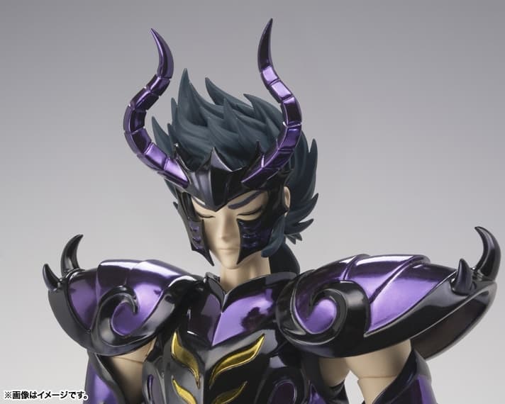 Saint Seiya - Capricorn Shura - Myth Cloth EX - Hades Specter Surplice, view 14 of 18