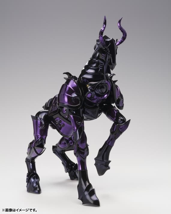 Saint Seiya - Capricorn Shura - Myth Cloth EX - Hades Specter Surplice, view 5 of 18