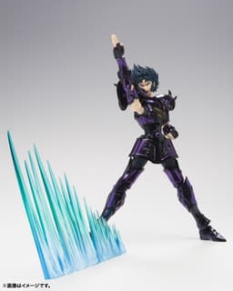 Saint Seiya - Capricorn Shura - Myth Cloth EX - Hades Specter Surplice, view 8 of 19