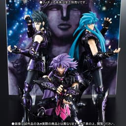 Saint Seiya - Capricorn Shura - Myth Cloth EX - Hades Specter Surplice, view 2 of 19
