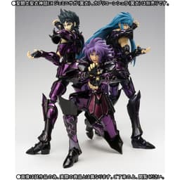 Saint Seiya - Capricorn Shura - Myth Cloth EX - Hades Specter Surplice, view 9 of 19