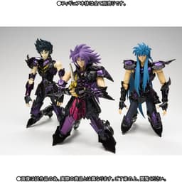 Saint Seiya - Capricorn Shura - Myth Cloth EX - Hades Specter Surplice, view 3 of 19