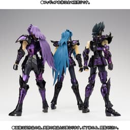Saint Seiya - Capricorn Shura - Myth Cloth EX - Hades Specter Surplice, view 11 of 19