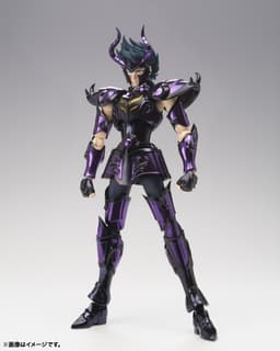 Saint Seiya - Capricorn Shura - Myth Cloth EX - Hades Specter Surplice, view 12 of 19