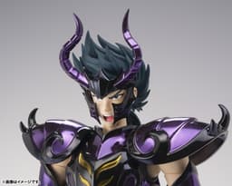 Saint Seiya - Capricorn Shura - Myth Cloth EX - Hades Specter Surplice, view 18 of 19